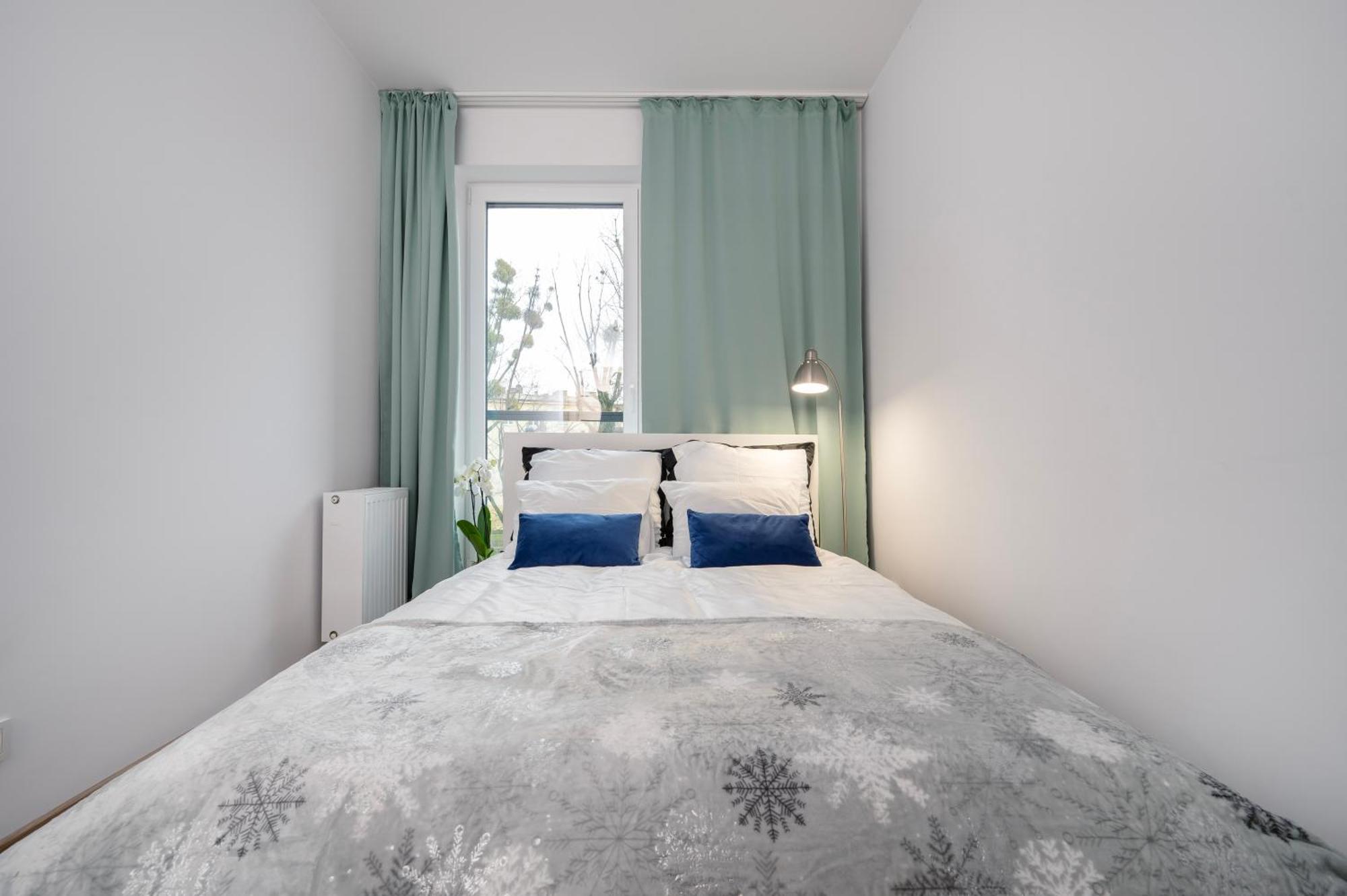 Manufaktura Residence - Apartamenty Prestiz Z Garazem Podziemnym I Dwoma Lazienkami Łódź Buitenkant foto