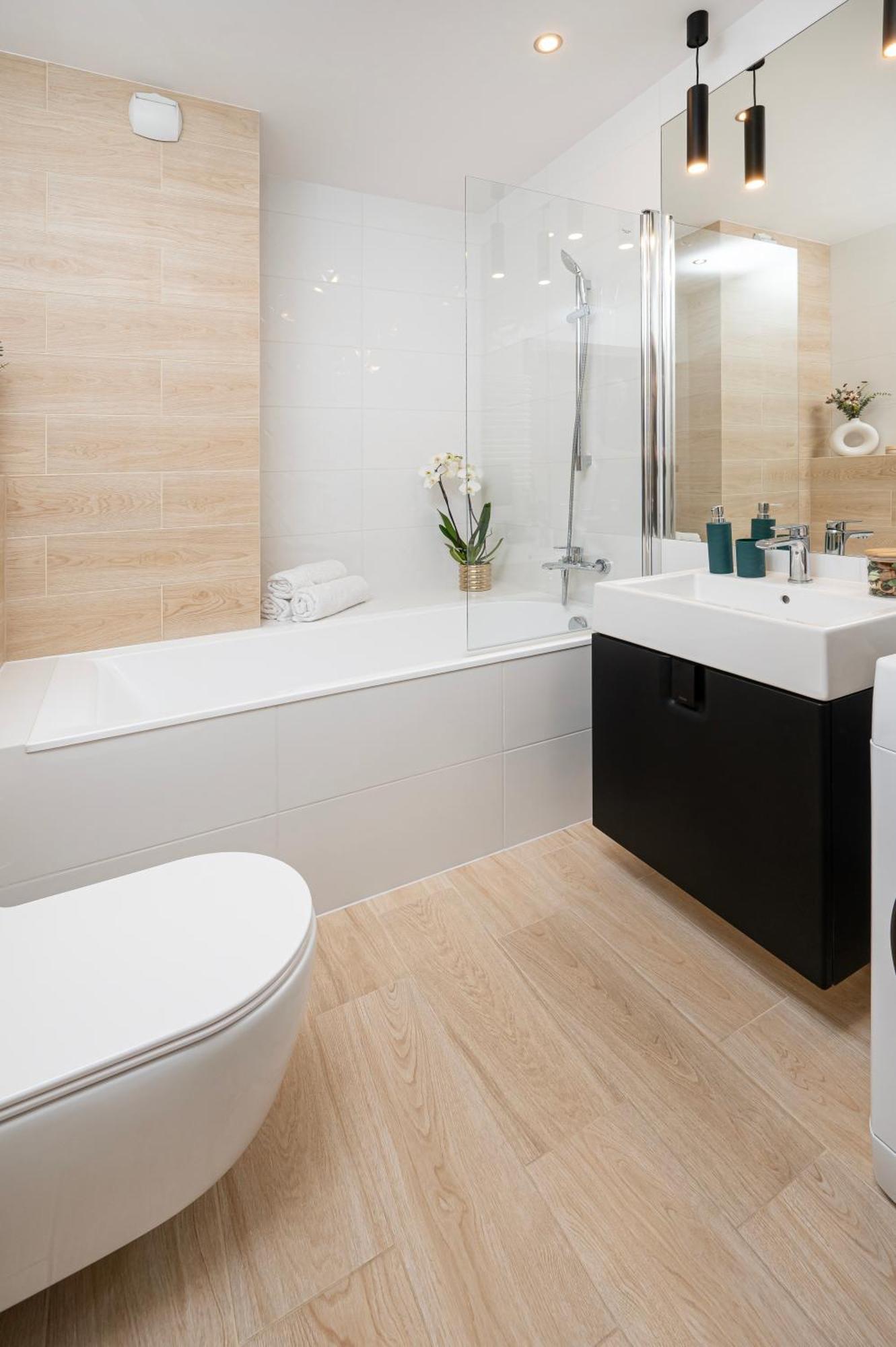Manufaktura Residence - Apartamenty Prestiz Z Garazem Podziemnym I Dwoma Lazienkami Łódź Buitenkant foto