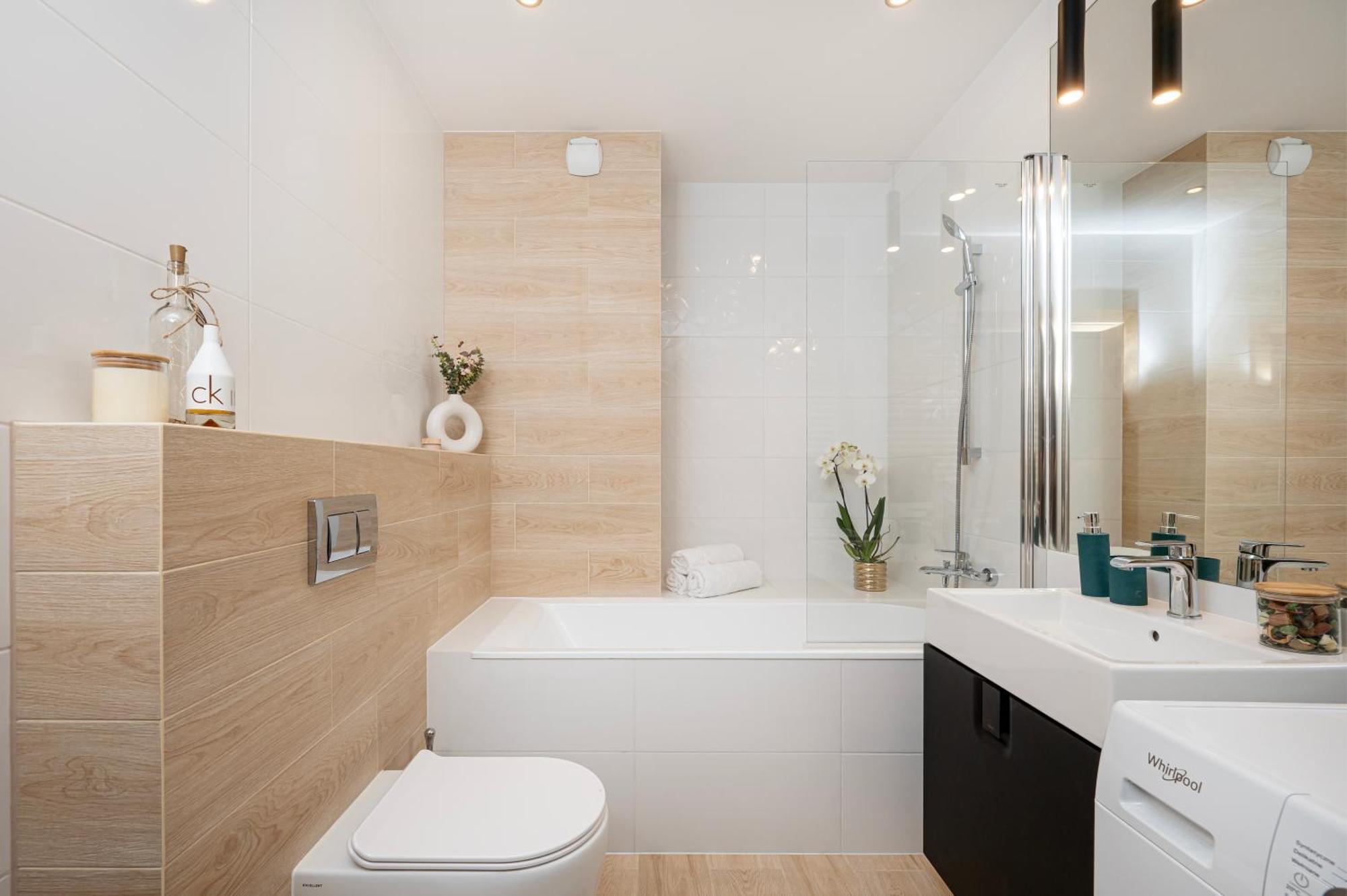 Manufaktura Residence - Apartamenty Prestiz Z Garazem Podziemnym I Dwoma Lazienkami Łódź Buitenkant foto