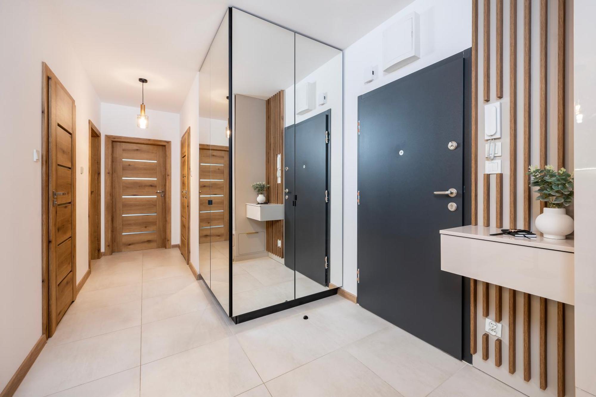 Manufaktura Residence - Apartamenty Prestiz Z Garazem Podziemnym I Dwoma Lazienkami Łódź Buitenkant foto